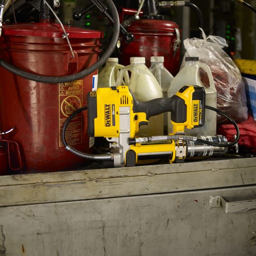 Акумулаторен такаламит DEWALT DCGG571M1, 18V - Image 6