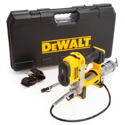 Акумулаторен такаламит DEWALT DCGG571NK, 18V - Image 5