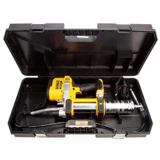 Акумулаторен такаламит DEWALT DCGG571NK, 18V - Image 4