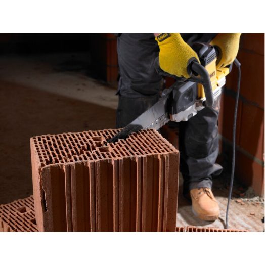 Нож за трион тип Alligator за тухли DeWALT DT2974, 430 mm - Image 4