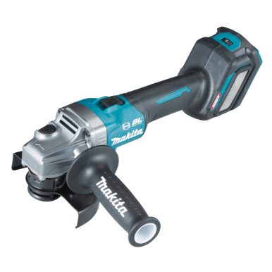 Акумулаторен ъглошлайф Makita GA023GZ, 40V, 125mm
