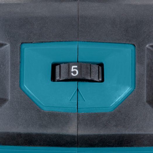 Акумулаторен ъглошлайф Makita GA023GZ, 40V, 125mm - Image 7