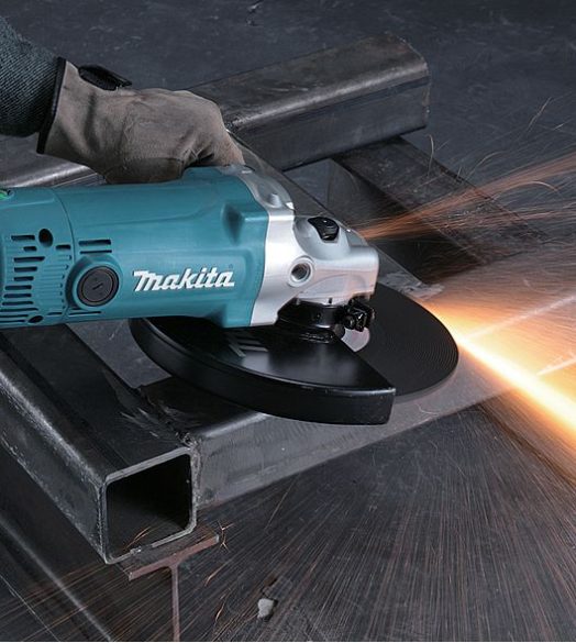 Ъглошлайф Мakita GA9050, 2000W, 230mm - Image 2