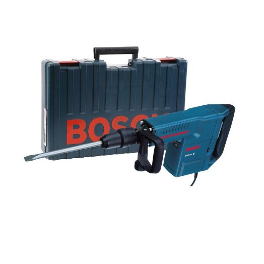 Къртач BOSCH GSH 11 E, SDS MAX, 16.8 J, 1500W