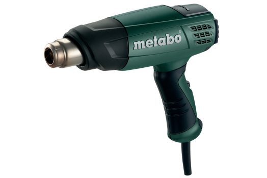 Пистолет за горещ въздух Metabo H 16-500, 1600W, 300-500°С