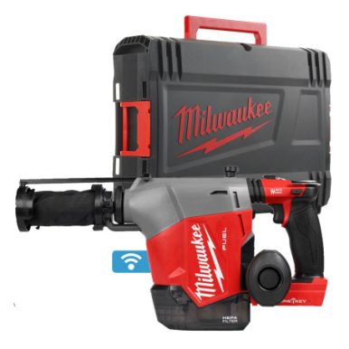 Акумулаторен перфоратор MILWAUKEE M18 FHAFOH16-0X, SDS Plus, 18 V, 2.3 J