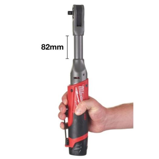 Тресчотка акумулаторна Milwaukee M12FIR38LR-0 - Image 2