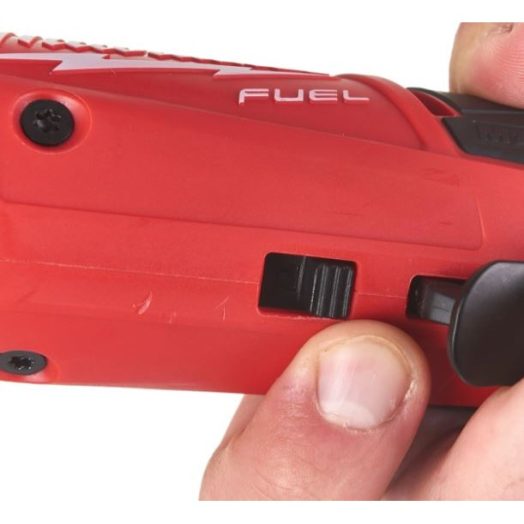 Тресчотка акумулаторна Milwaukee M12FIR38LR-0 - Image 3