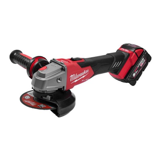 Акумулаторен ъглошлайф MILWAUKEE M18FSAG125XB-502X , 18V, Ø 125, 8500 min¹,4933478430 - Image 2