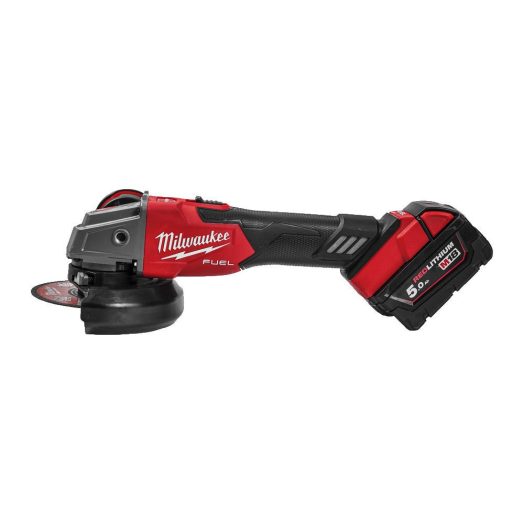 Акумулаторен ъглошлайф MILWAUKEE M18FSAG125XB-502X , 18V, Ø 125, 8500 min¹,4933478430 - Image 3