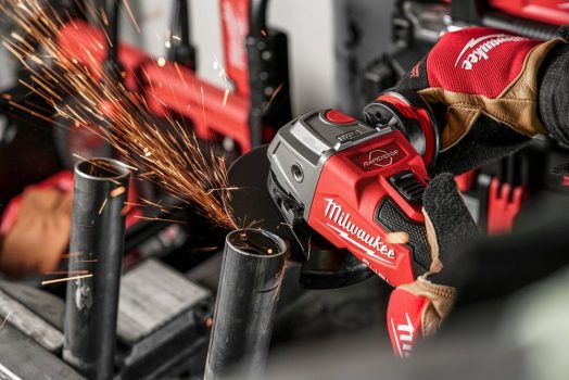 Акумулаторен ъглошлайф MILWAUKEE M18FSAG125XB-502X , 18V, Ø 125, 8500 min¹,4933478430 - Image 5