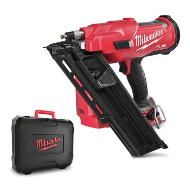 Такер акумулаторен MILWAUKEE M18FFN-0C