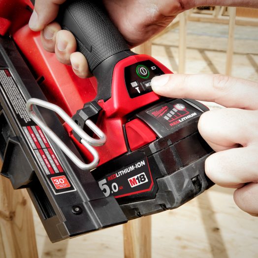 Такер акумулаторен MILWAUKEE M18FFN-0C - Image 3
