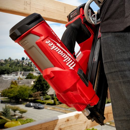 Такер акумулаторен MILWAUKEE M18FFN-0C - Image 5