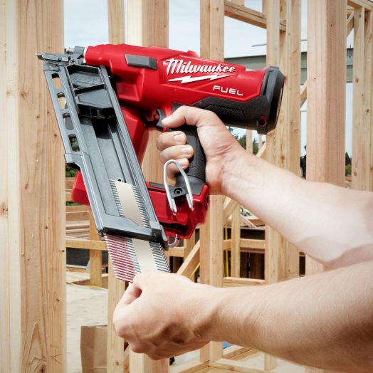 Такер акумулаторен MILWAUKEE M18FFN-0C - Image 4