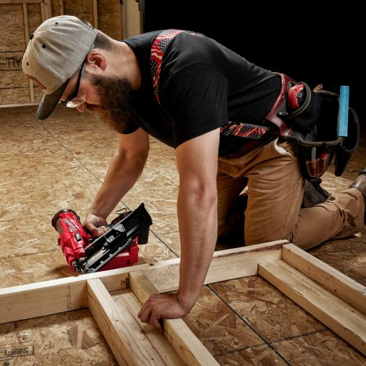 Такер акумулаторен MILWAUKEE M18FFN-0C - Image 7