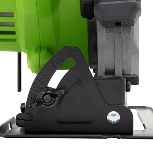 Акумулаторен циркуляр PROCRAFT PCA28bb, 20V, 165mm - Image 5
