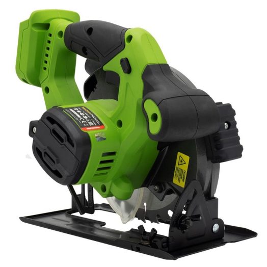 Акумулаторен циркуляр PROCRAFT PCA28bb, 20V, 165mm - Image 6