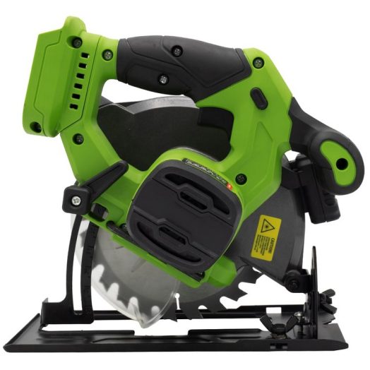 Акумулаторен циркуляр PROCRAFT PCA28bb, 20V, 165mm - Image 7