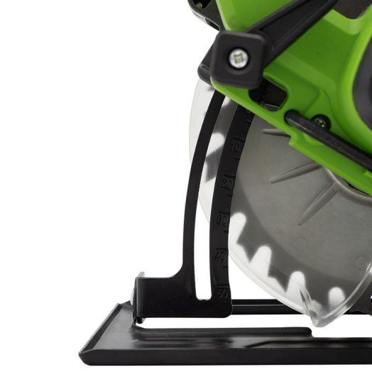 Акумулаторен циркуляр PROCRAFT PCA28bb, 20V, 165mm - Image 9