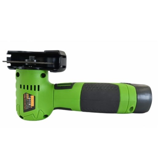 Акумулаторен ъглошлайф PROCRAFT PGA12 1B, 12 V, 76 mm - Image 5