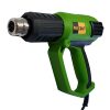 Пистолет за горещ въздух PROCRAFT PH2000, 2000W, 50-650°C - Image 2