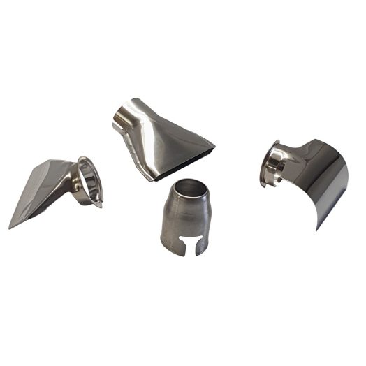 Пистолет за горещ въздух PROCRAFT PH2000, 2000W, 50-650°C - Image 5