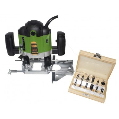 Оберфреза PROCRAFT POB1200, 6-8mm, 1200W