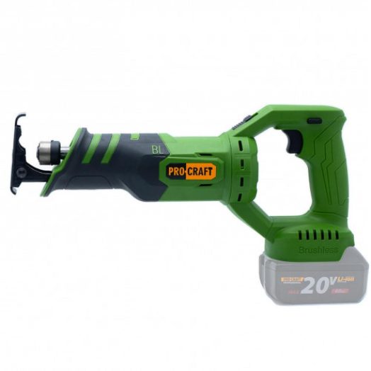 Акумулаторен саблен трион PROCRAFT PSS20, 20V - Image 4