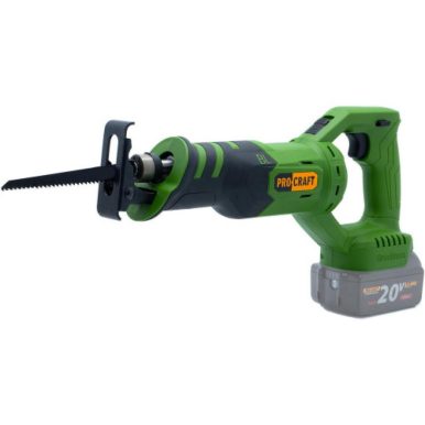 Акумулаторен саблен трион PROCRAFT PSS20, 20V