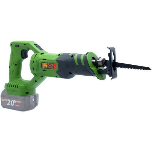 Акумулаторен саблен трион PROCRAFT PSS20, 20V - Image 3