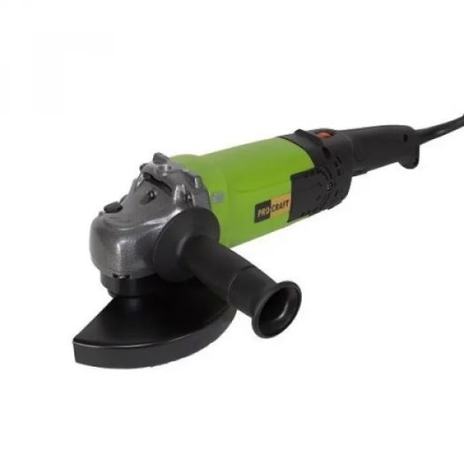 Ъглошлайф PROCRAFT PW1400ES, 1400W, 180mm - Image 2