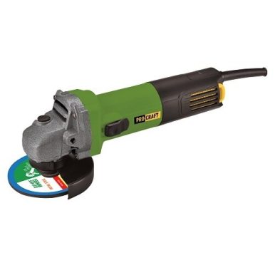 Ъглошлайф PROCRAFT PW750, 750W, 125 мм