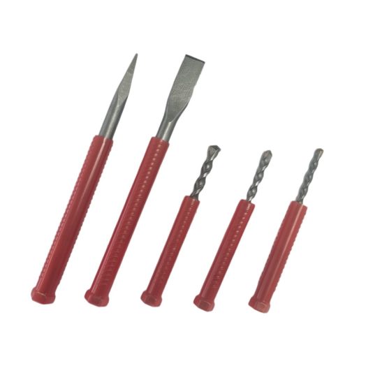 Перфоратор ROTOR RRH1400, SDS-plus, 1400W, 2.6J - Image 5
