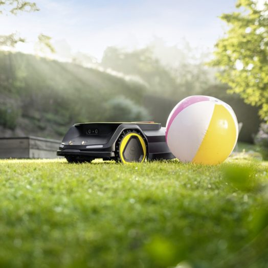 Робот косачка с GPS RTK и AI камерата Karcher RCX 6 - Image 9