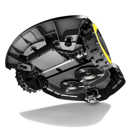 Робот косачка с GPS RTK и AI камерата Karcher RCX 6 - Image 10