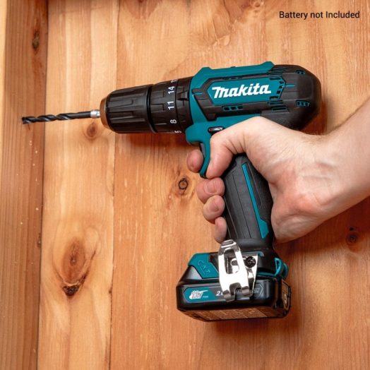Акумулаторен винтоверт Makita HP333DZ 30Nm 12V - Image 3