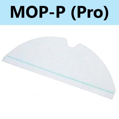 Еднократен моп за прахосмукачка робот Xiaomi Mi Robot Vacuum Mop-P (Pro)