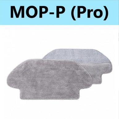 2 мопа за прахосмукачка робот Xiaomi Mi Robot Vacuum Mop-P (Pro)