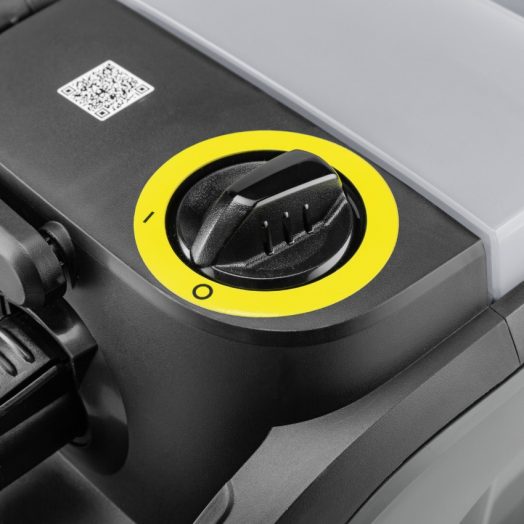 Акумулаторна компактна машина за пране на килими и тапицерии Karcher Puzzi 2/1 Bp - Image 5