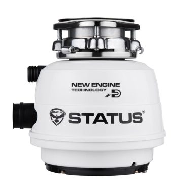 Мелница за хранителни отпадъци STATUS Next 200 Compact