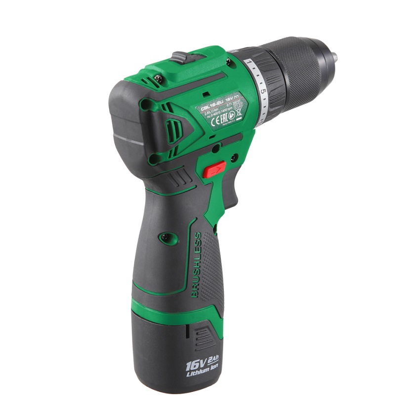 Акумулаторен винтоверт STATUS CBL16-2LI - Image 2