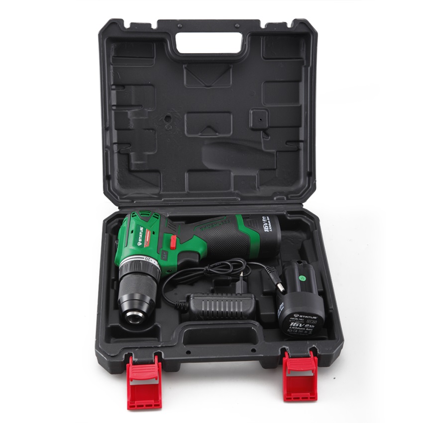 Акумулаторен винтоверт STATUS CBL16-2LI - Image 3