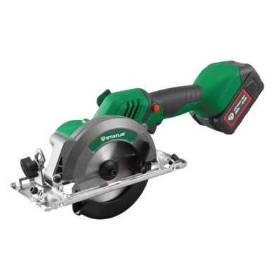 Акумулаторен ръчен циркуляр STATUS CP125 20V 125mm