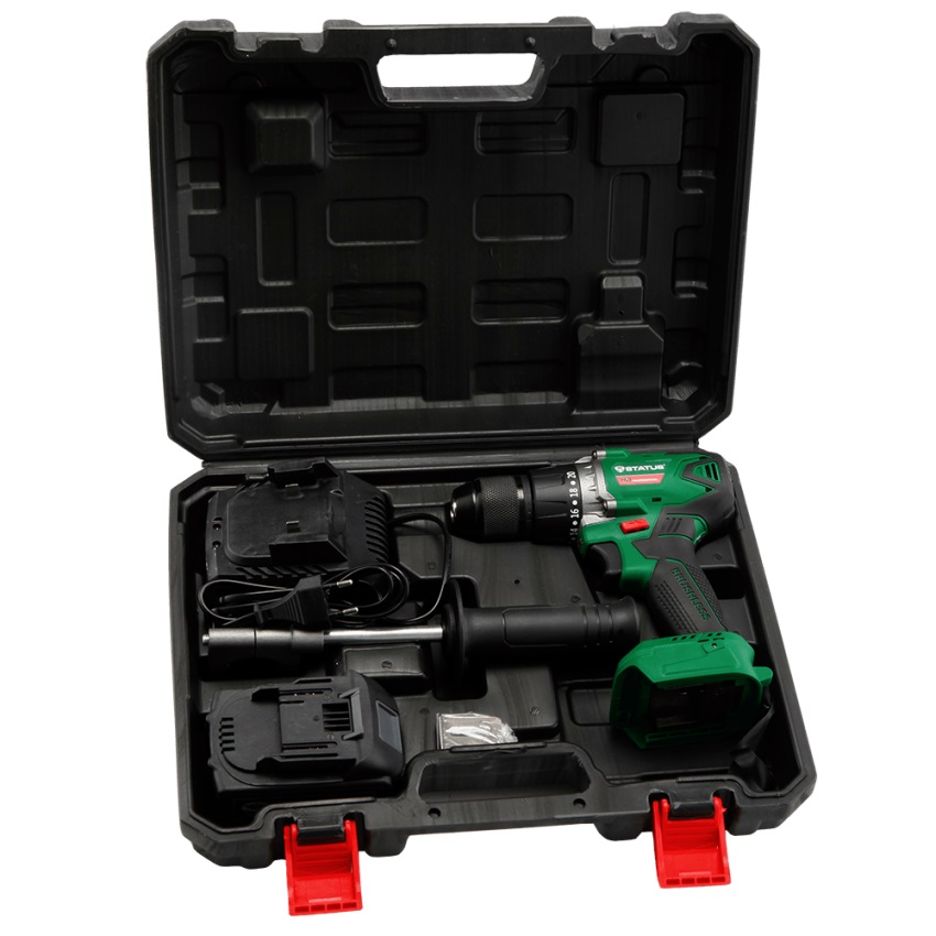 Акумулаторен винтоверт STATUS CTW24LI - Image 2