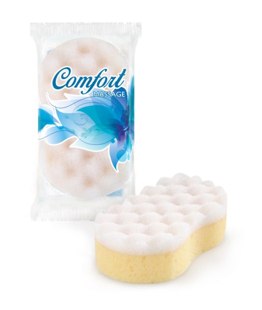 Comfort ГЪБА МАСАЖ ОВАЛ