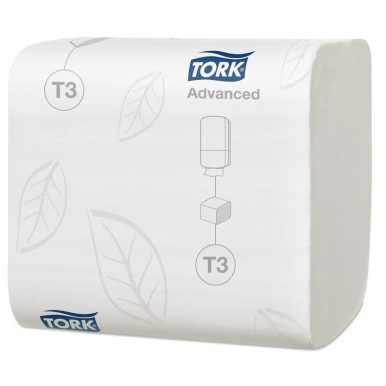 Тоалетна хартия Tork - T3 - 36 пачки