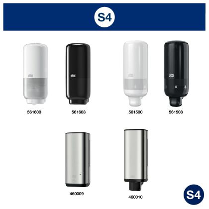 Дезинфектант гел за ръце TORK - Система S4 - 6х1000ml. - Image 2