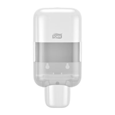 Дозатор за течен сапун TORK - Система S5 - Бял - 500ml.