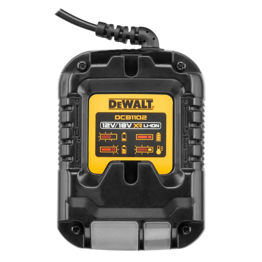 Зарядно устройство DeWALT DCB1102 12-18V